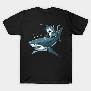 Shark Global Distribution T-Shirt